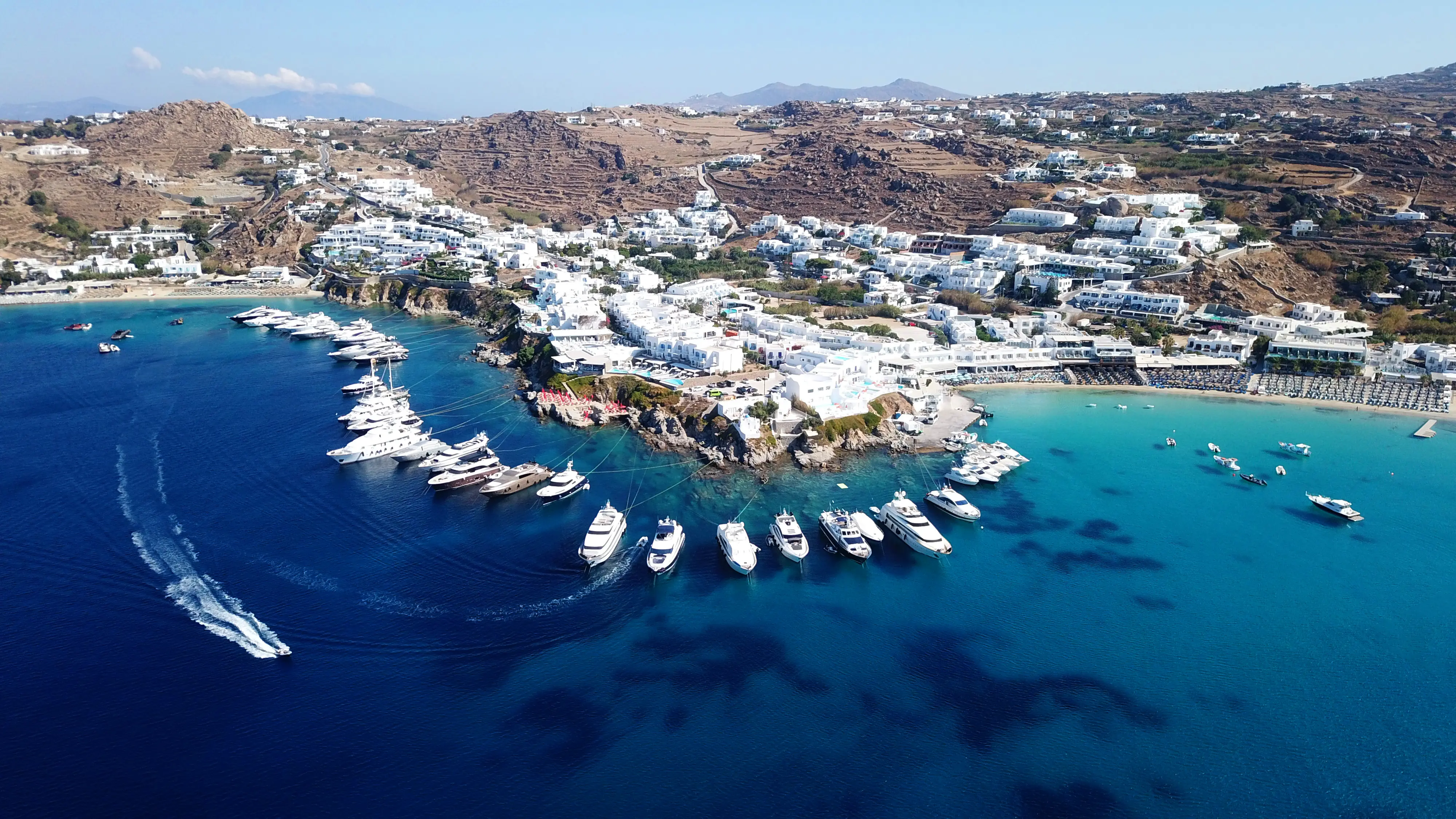 Mykonos & Delos Trips